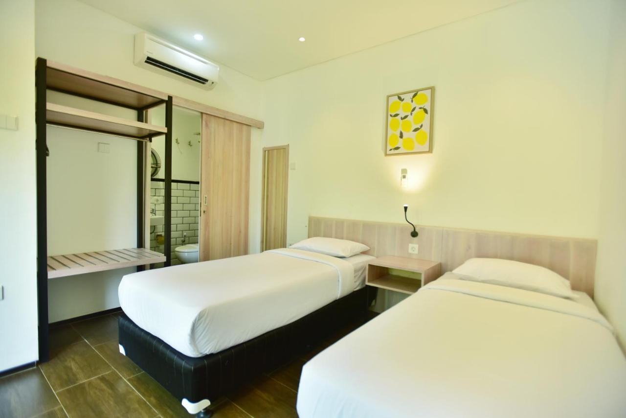 Negla Beach Villa Godog Exterior foto