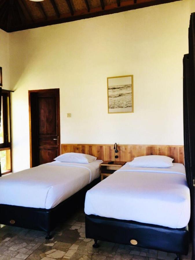 Negla Beach Villa Godog Exterior foto