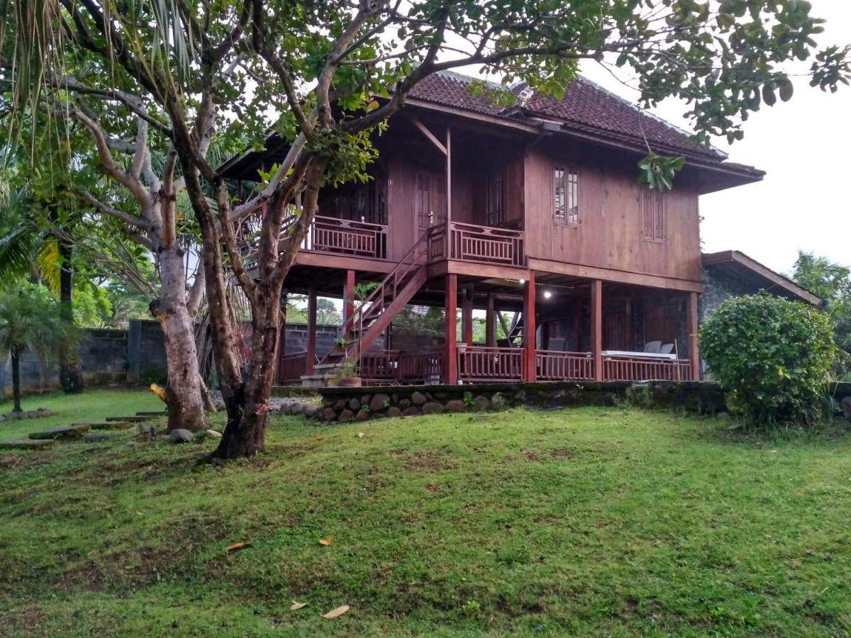 Negla Beach Villa Godog Exterior foto