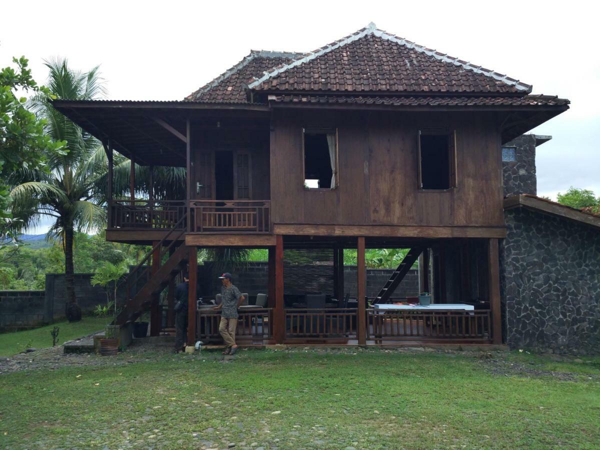 Negla Beach Villa Godog Exterior foto