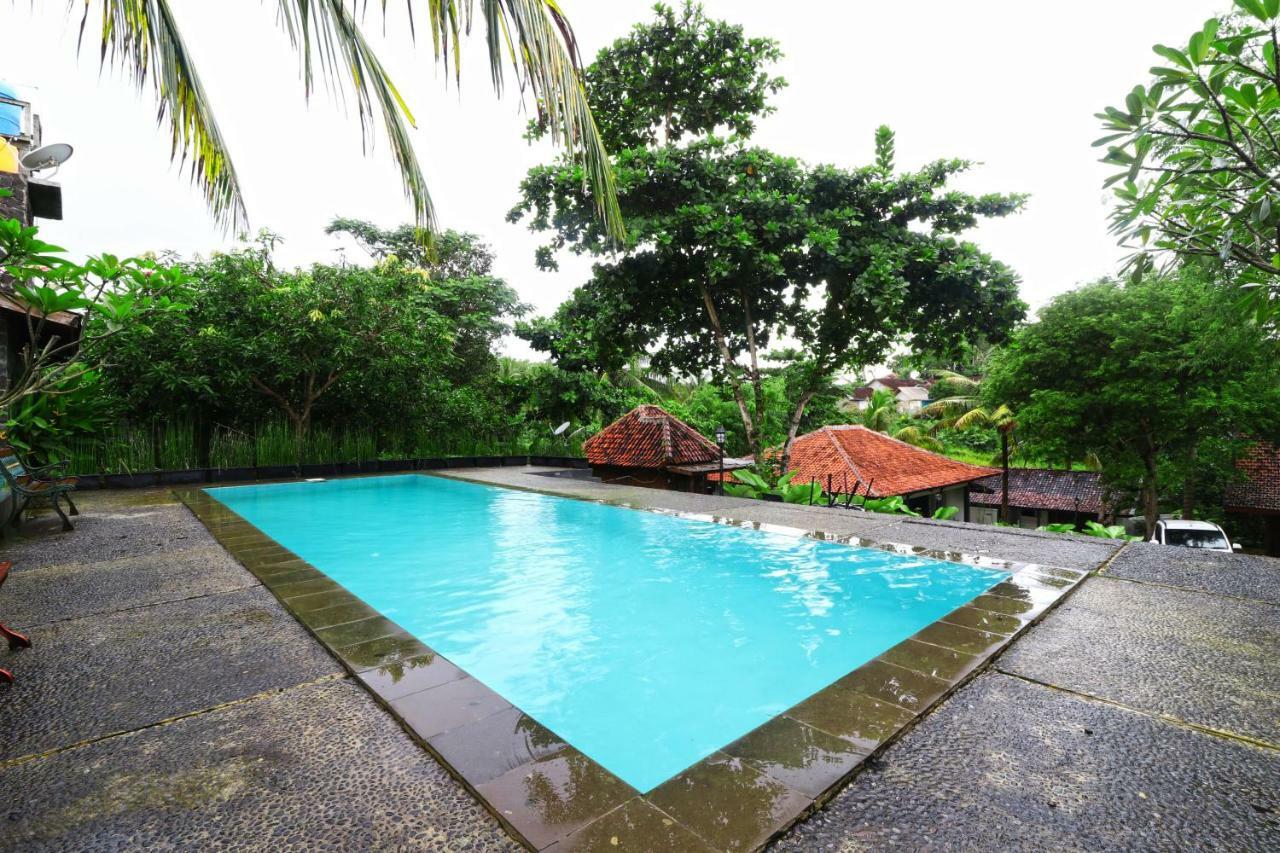 Negla Beach Villa Godog Exterior foto